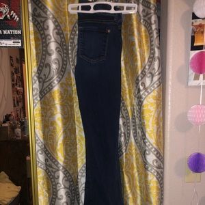 7 for all mankind flares